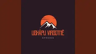 uzkāpu virsotnē