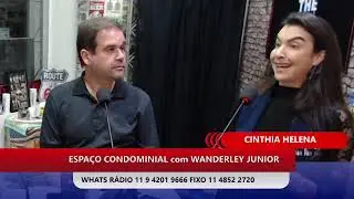 Como &eacute; a forma de cobran&ccedil;a de uma Garantidora? Cinthia Helena explica no 🙋&zwj;♂️ESPA&Ccedil;O CONDOMINIAL🙋&zwj;♀️