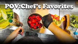 POV Cooking: Chef&rsquo;s Special Marinara Sauce 🍝✨