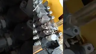 Ht10 люфт рычага управления стрелой
