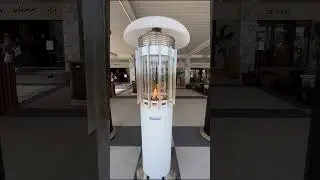 GlammFire Haarden op Gas &ndash; Luxe Buitenverwarming bij Chique Buiten Leven