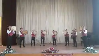 Doira Solo Rishton 21-sonli BMSM o'quvchilari...