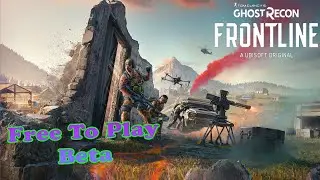 Here's How To Sign Up For Ghost Recon Frontline early Beta