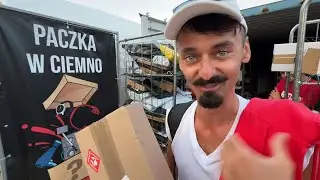 PACZKA W CIEMNO ZA 60 ZŁ