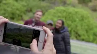 Bakkie Stories Episode 12: Relaxation and Adrenaline on Table Mountain (South Africa)