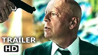 SURVIVE THE GAME Trailer (2021) Bruce Willis, Chad Michael Murray, Sarah Roemer, Action Movie
