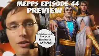 DCUO Mepps Episode 44 Preview