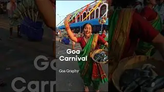 Goan fishermen dancing with the sea's rhythm! in Goa Carnival. #goacarnival #goa #goantradition