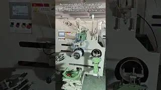 PACKING | PET STRAP WINDER | STRAP BAND | POLYESTER | BAND #winder #pp #pet #automatic