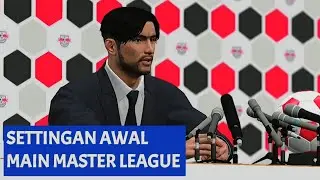 Главная мастер-лига Cara | Мастер-лига efootball 2022 PS3 RB LEIPZIG