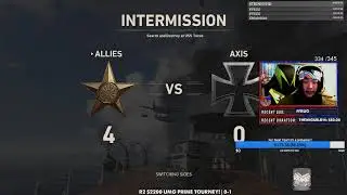 4v4 UMG $2200 Prime 3rd Map vs FAZE