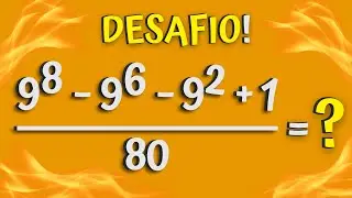 O PODER DO FATOR COMUM EM EVIDÊNCIA