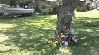 Randy Savage's Crash Site.