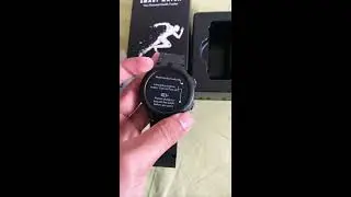 Vigorun smartwatch unboxing and review #smartwatch #smartwatchmigliore #cheapsmartwatch