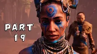 Far Cry Primal | PS5 Gameplay Walkthrough | The Taken Wenja | Part 19