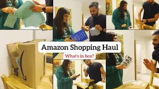 Spent &pound;190 on Amazon | Unboxing Amazon Orders | Find out what we ordered