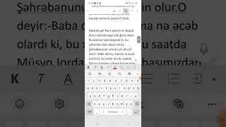 Hekayəti-Müsyo Jordan