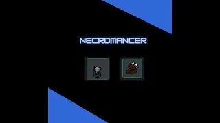 Necromancer boss 90 lawl