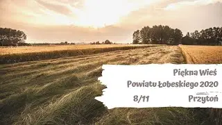 Przytoń - zgłoszenie do konkursu Piękna Wieś Powiatu Łobeskiego 2020