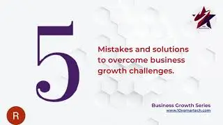 Business growth challenges