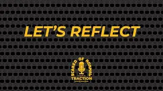 𝙎𝘾𝘼𝙍𝙀𝘿 𝙊𝙁 𝙉𝙊𝙍𝙈𝘼𝙇 // Let's Reflect