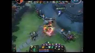 TI9 TNC VS. PSG.LGD G1 - HIGHLIGHTS
