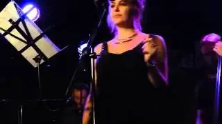 Alice Faraday & Matthew Taylor - Anytown - with Robin Baker - 