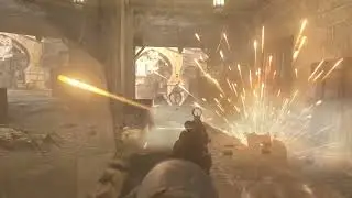 Modern Warfare Remastered - MP5 - Showdown