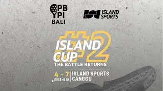 Watch LIVE: #2 Island Cup  - Day 1