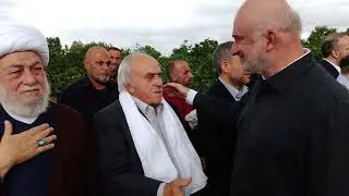 المعزون برحيل السفير خليل كاظم الخليل 