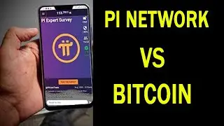 Pi Network Vs Bitcoin | Are they the Same?