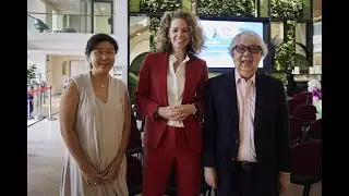 In Conversation: Professor Tommy Koh and Laura Clarke OBE