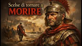 &ldquo;Marco Attilio Regolo :🗡 l&rsquo;uomo che torn&ograve; a morire per Roma&rdquo;