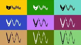 (Reuploaded) YouTube Logo Effects Powers Nineparison (Inspired By Preview 2 Effects)