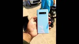 Galaxy S10 🔥 New Phone Best Colour # Shorts Video