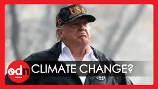 Лучшие высказывания Дональда Трампа об изменении климата