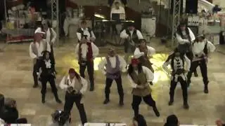 Tűzoltóbál Szerencs 2017.03.04. Fireman Dance Machine - A Karib tenger kalózai