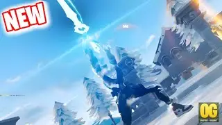 The Infinity Blade Gameplay | Fortnite OG C1S7