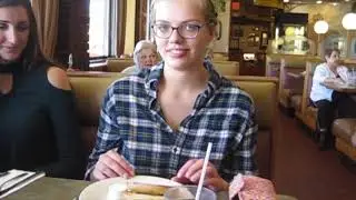 Appropriate Restaurant Behavior