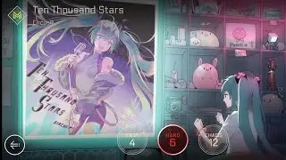 【Cytus II】Ten Thousand Stars HARD 6 MM FC 