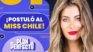 ¡A LOS 45 AÑOS!👏 Cata Palacios se inscribió en concurso de Miss Chile - Plan Perfecto