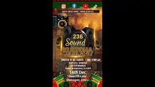 #236SoundKultcha – Jamuhuri Edition | Live Reggae & Dancehall Showcase 🇰🇪🔥🔥