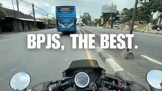 BPJS Kesehatan, World No. 1 | Riding Motor Mini Beropini 003