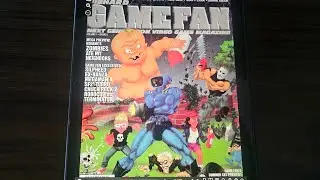Gamefan - Volume 1 - Issue 8