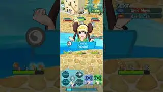 Super Tour Guide Rosa | Semi F2P | Battle Challenge Round 2 (Costume Event)