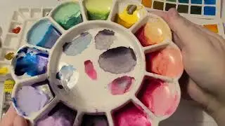 Split Primary Palette