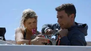 BAJA 500 Pre Run with ChristineGZ | Dynamic Racing