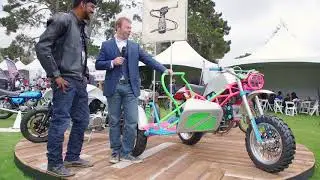 Revival Cycles Ducati Odioso - 2017 Quail Motorcycle Gathering
