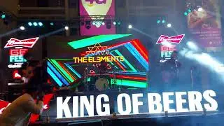 Putali | The Elements | Live | G.E. Fest