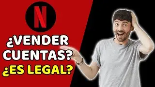 ✅ Como vender cuentas de Netflix 2026
